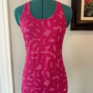 Razor Back Athletic Tank Top